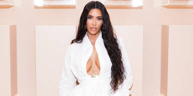 Kim Kardashian verkauft Schmuddel-Handtasche für Luxuspreis