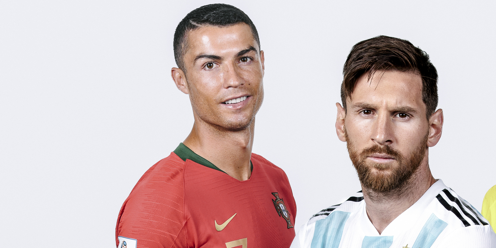 Fake-Verdacht um Messi und Ronaldo - sport24.at