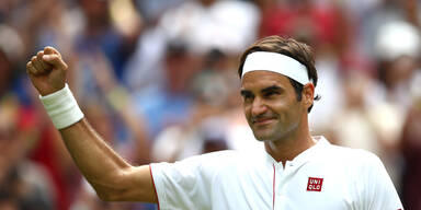 Federer besiegte Nadal und steht im Wimbledon-Finale