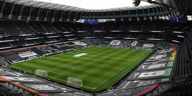 Tottenham Hotspurs Stadion
