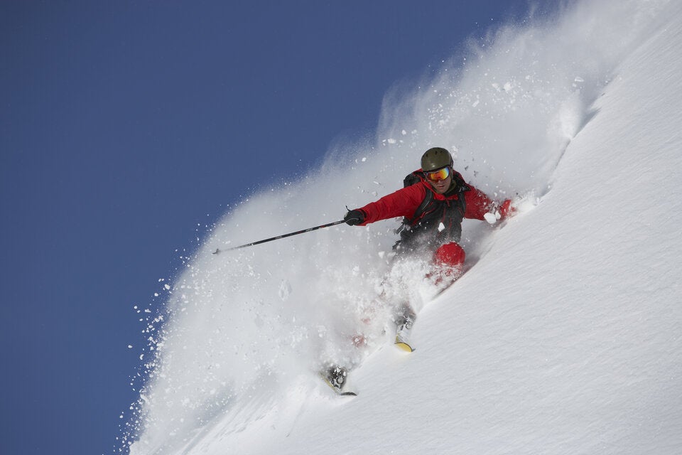 Fit für die Piste