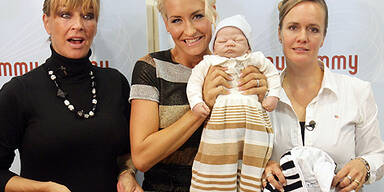 Sarah Connor und Mum machen Babies und Mode