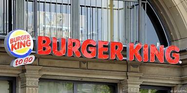 Gewinn von Burger King fiel um 13 Prozent