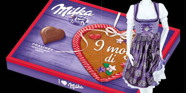 Milka Gewinnspiel