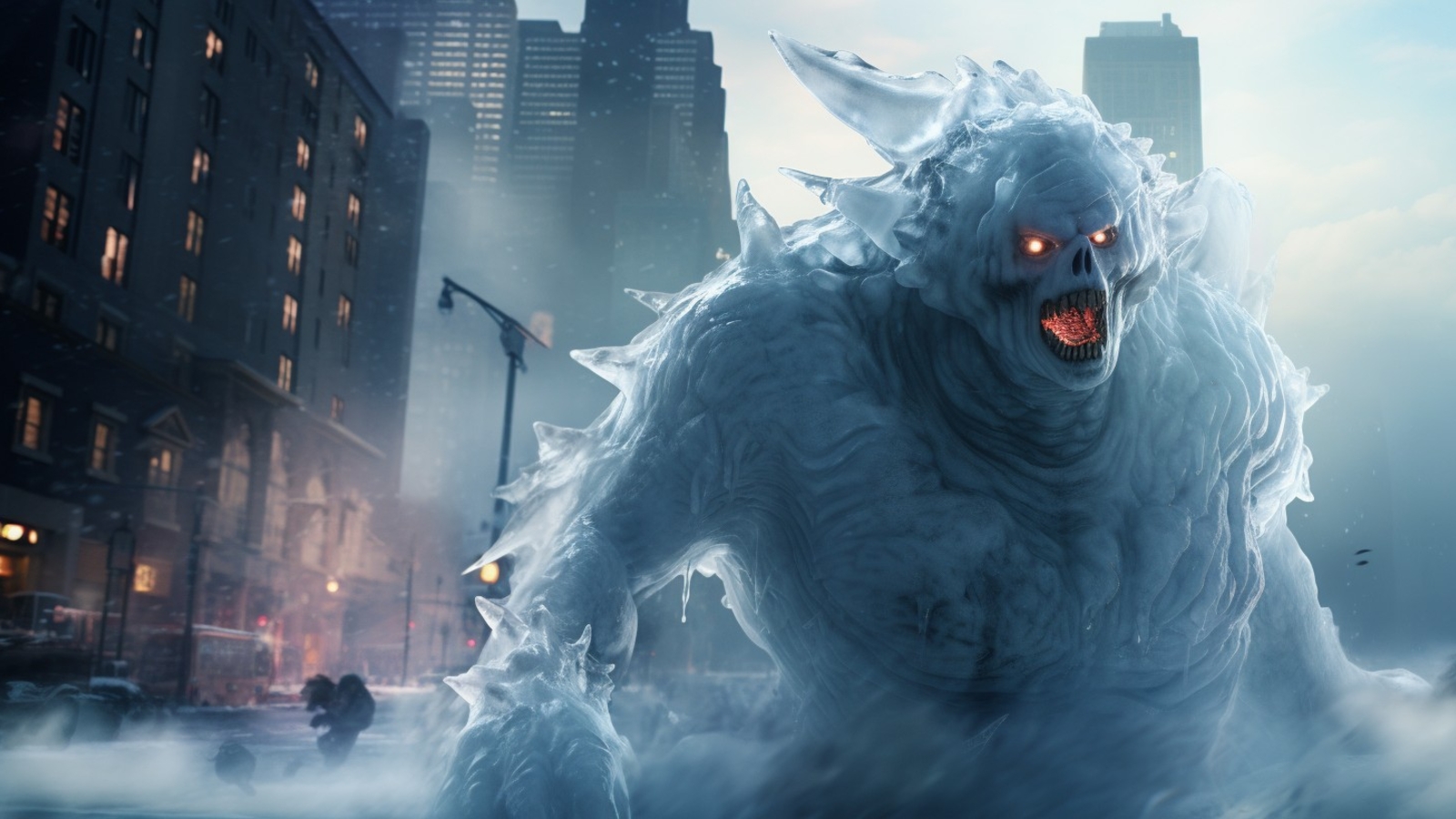 Trailer zu "Ghostbusters Frozen Empire" oe24.tv