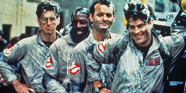 "Ghostbusters"