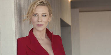 Cate Blanchett für Giorgio Armani - SÌ EDP INTENSE.  