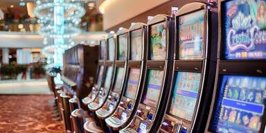 Glückspiel - ADV - Spielautomaten, Spielcasino