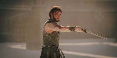 „Der beste Film des Jahres“ – Kritiker-Hymnen für neuen "Gladiator"