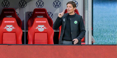 Wolfsburg-Coach Oliver Glasner