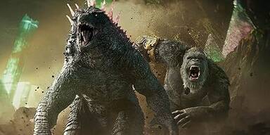 »Godzilla x Kong« erschüttert Kinokassen