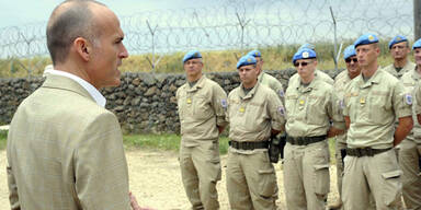Ex-UN-Kommandant warnt vor Golan-Abzug