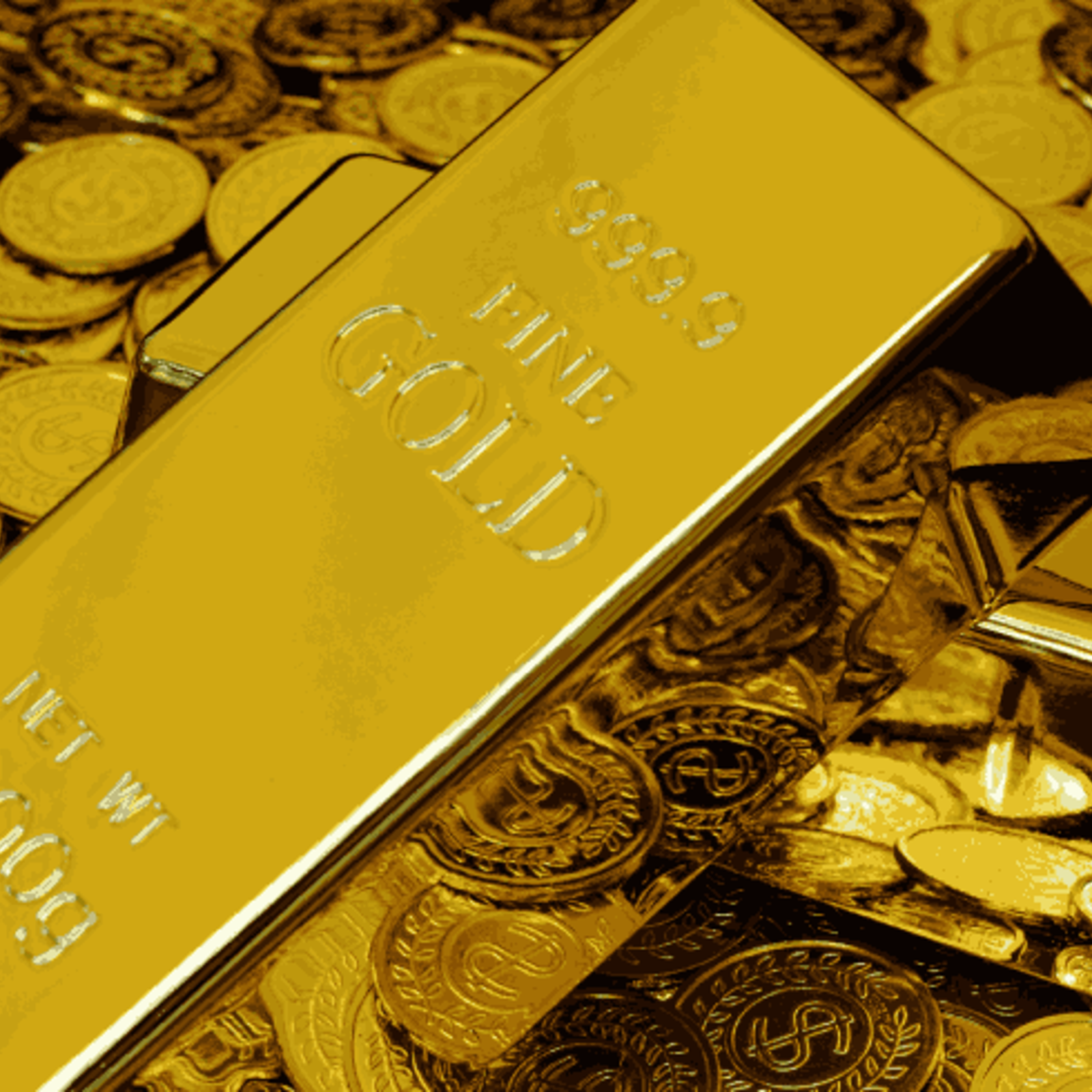 Gold - Goldpreis kracht dramatisch runter - Business-Live