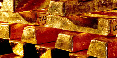 Goldpreis im freien Fall