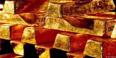 Gold als sichere "eiserne Reserve"