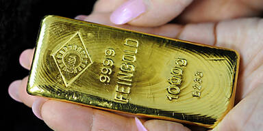 Goldpreis geht Richtung neuer Rekord