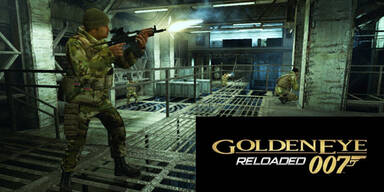 GoldenEye 007: Reloaded angekündigt