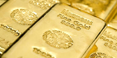 Sichere Anlage: Goldpreis steigt wieder