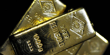 Goldpreis fällt: Schweiz verliert Milliarden