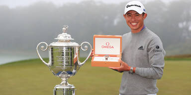 Golf: Morikawa gewann PGA-Championship