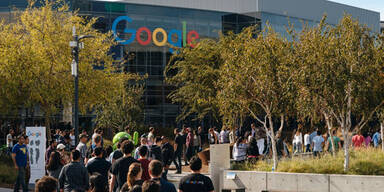 Google-Mitarbeiter protestierten gegen sexuelle Übergriffe