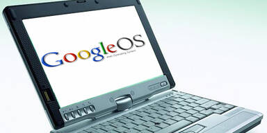 Google OS in Notebook