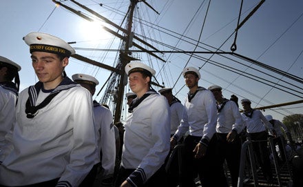 Gorch Fock