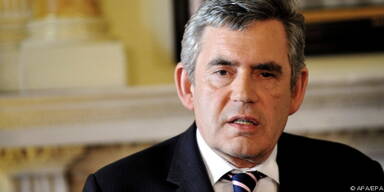 Gordon Brown warnt vor Selbstzufriedenheit