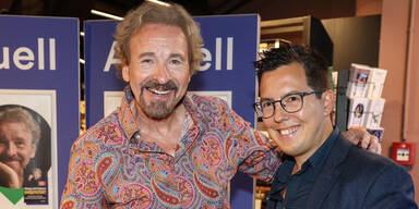 Gottschalk: Tattoo-Wette mit oe24.TV