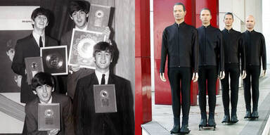 The Beatles und Kraftwerk