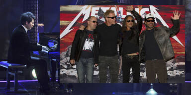 Lang Lang und Metallica