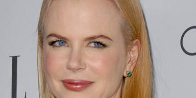 Graue Haare - Auch Nicole Kidman wird älter!