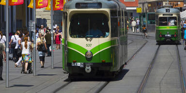 Graz Straßenbahn