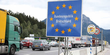 Grenzkontrollen Bayern