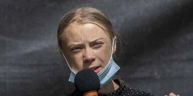 Greta Thunberg muss erstmals vor Gericht