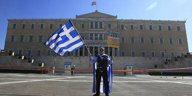 Griechen bekämpfen Korruption