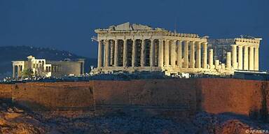 Griechenland kämpft gegen hohes Defizit