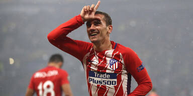 Griezmann kehrt zu Atletico zurück