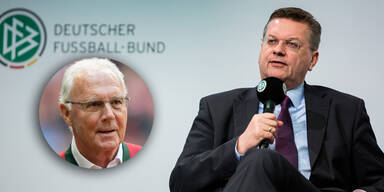 Grindel Beckenbauer