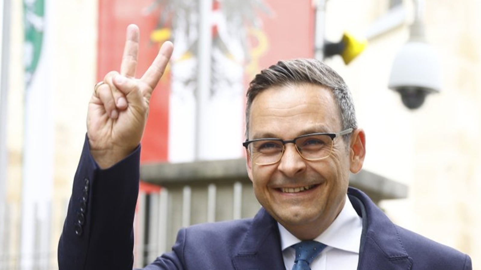 Grosz will in die Stichwahl PolitikLive