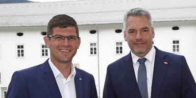 Kärntner ÖVP: 274 von 275 Stimmen für Gruber