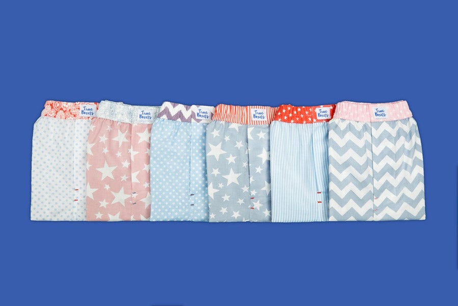 True Boxers