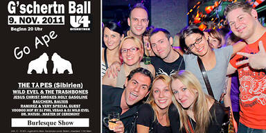 Gscherten Ball