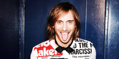 Star-DJ Guetta spielt sich frei
