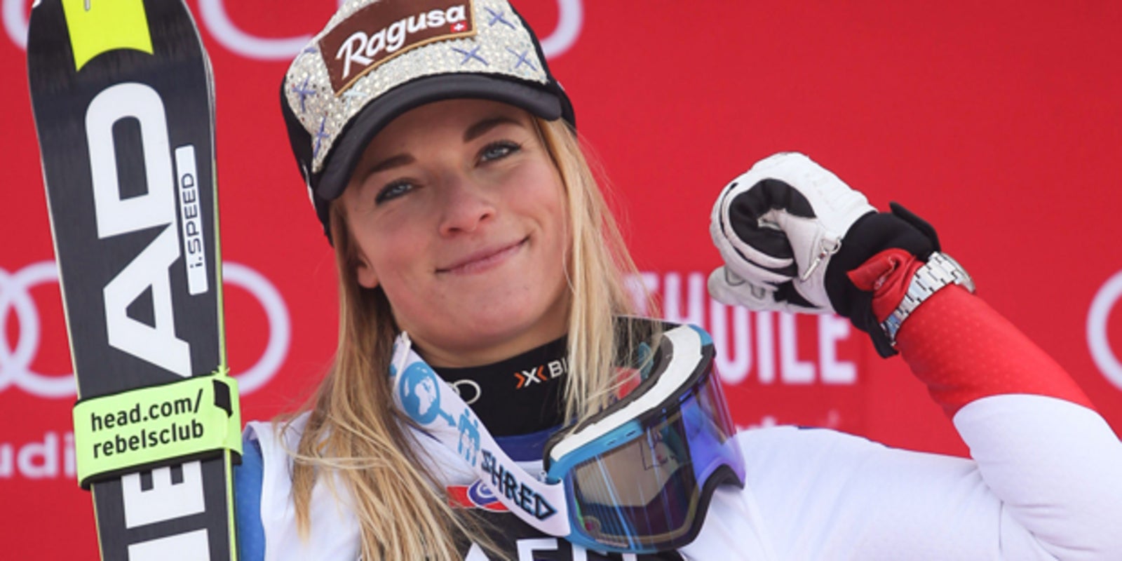 Nackt-Duell der Ski-Beautys - sport24.at
