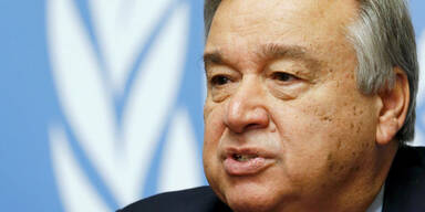 Guterres zum neuen UN-Generalsekretär gewählt