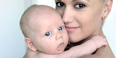 Gwen Stefani: Erstes Baby-Foto