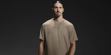 Zlatan Ibrahimovic modelt jetzt für H&M