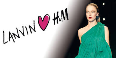 H&M, Lanvin