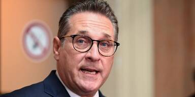 Ex-FPÖ-Chef Strache will bei Wien-Wahl antreten